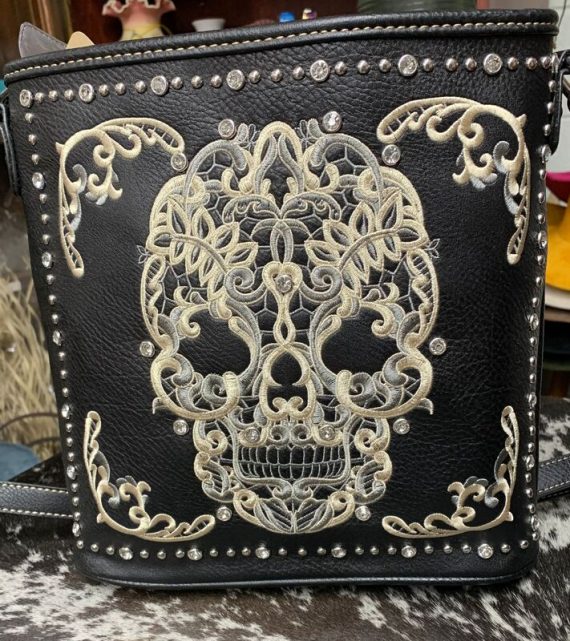 Purse Montana west skull The Other Place Lampasas