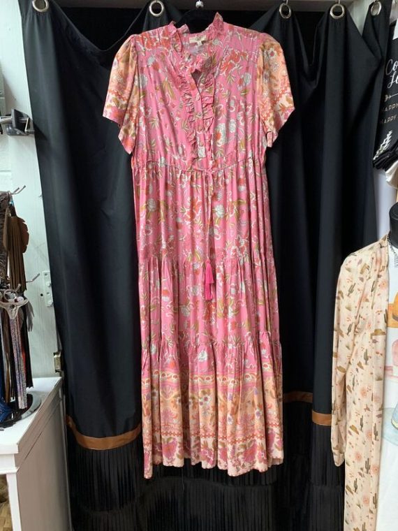 Women's Floral Dress 1 on The Other Place Lampasas