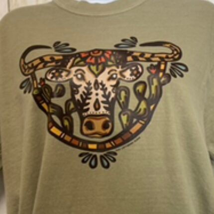 T Shirt -  The Wild Watusi
