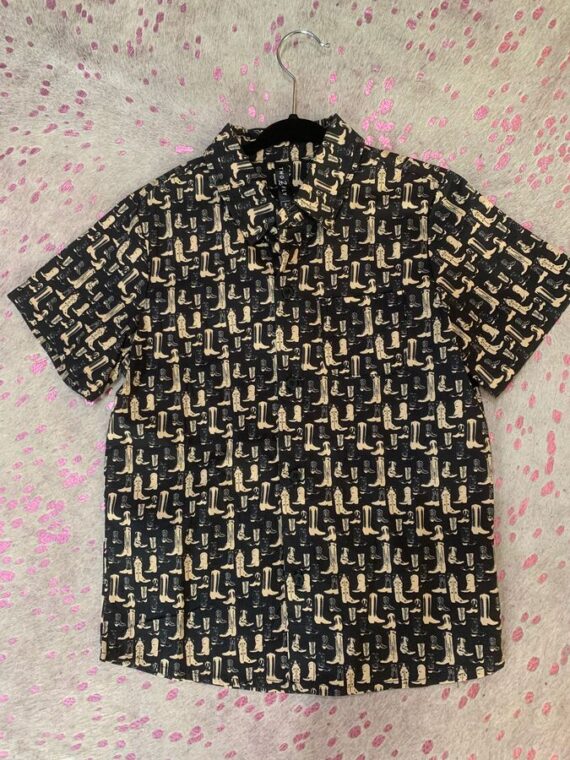 Kid shirt 2flyco cut a rug