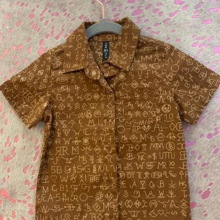 Kids Shirt 2flyco brandyurcattle