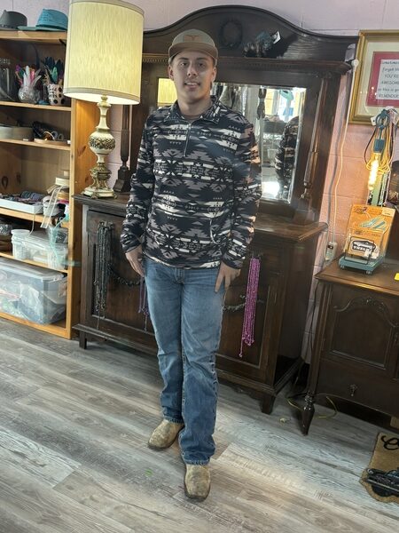 Mens Pullover Down In Denver Pullover -  Unisex