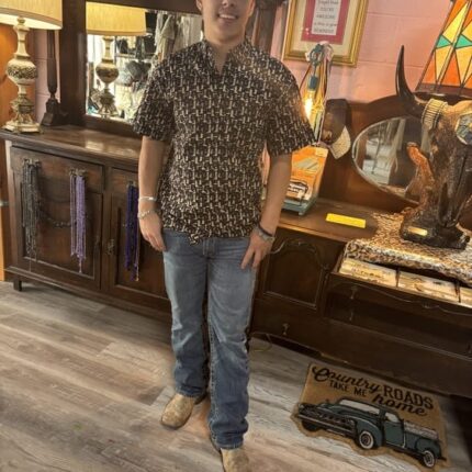 Mens Shirt 2flyco cutarug