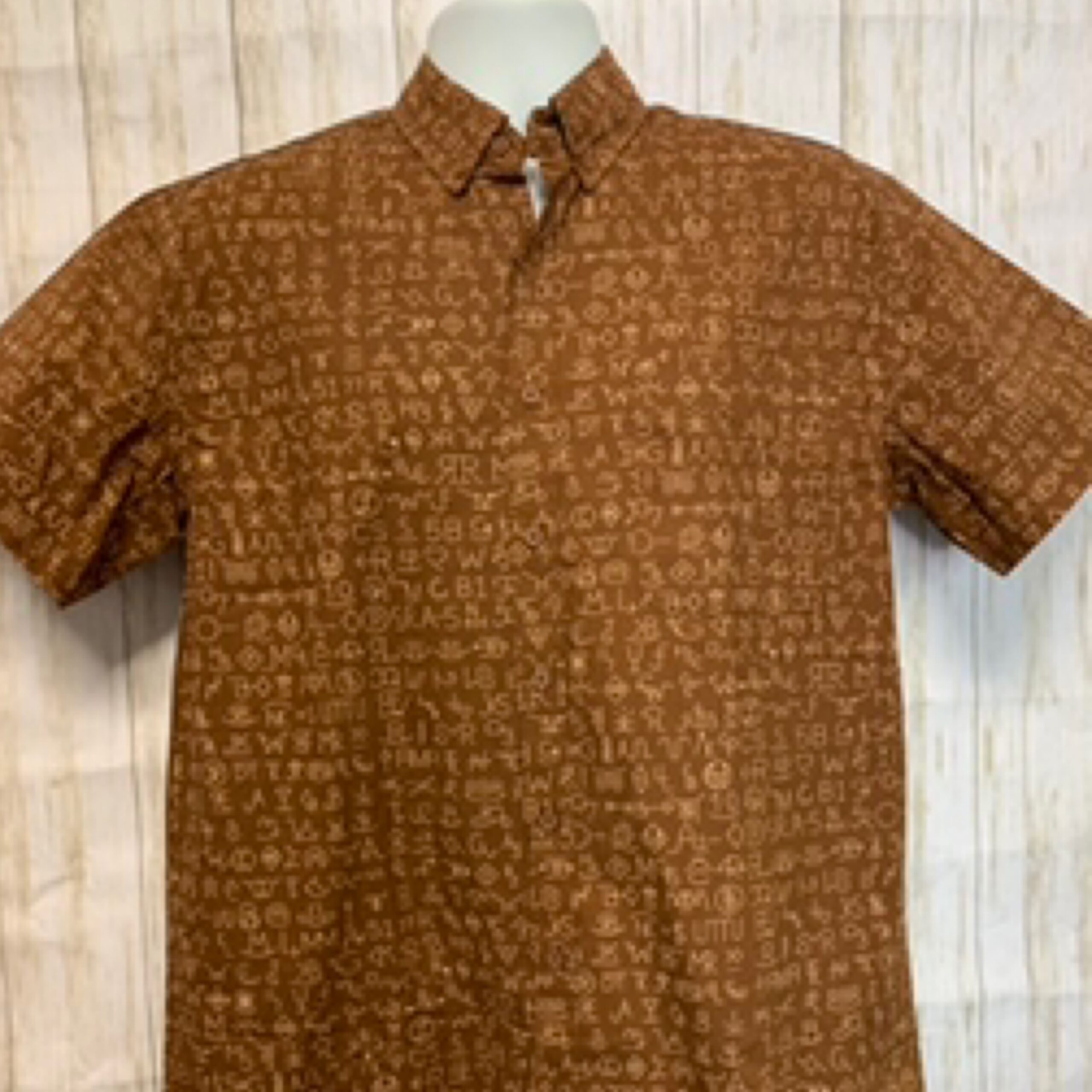 Men Shirt 2flyco brandyurcattle