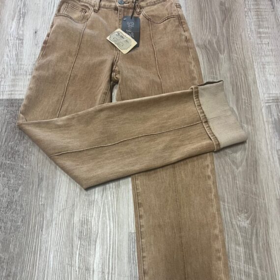 Jeans - Buckskin Bae