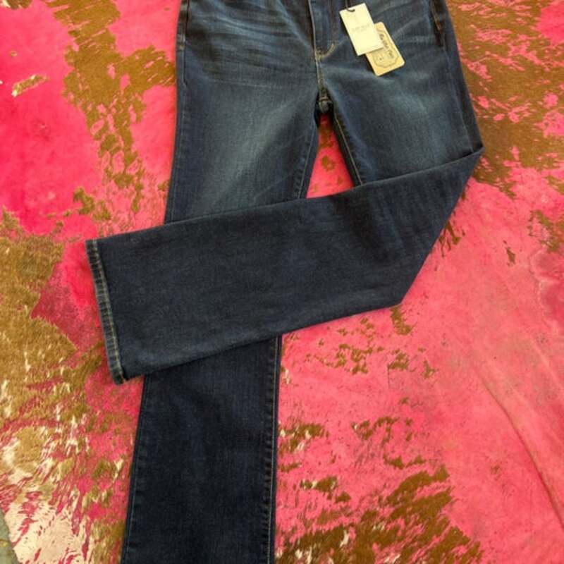Jeans - Judy Blue Dark Wash Bootcut