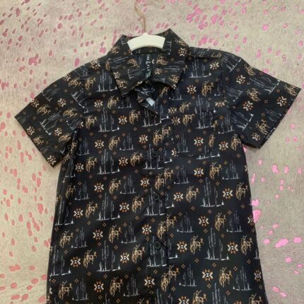 Kids Button up 2fly saddle buster