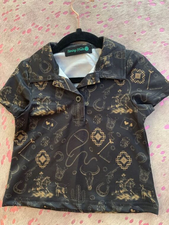 Kids Polo Sterlingkreek gamblermini