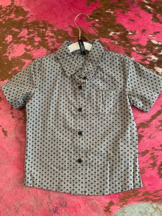 Kids Shirt 2fly Concho Concho Match daddy