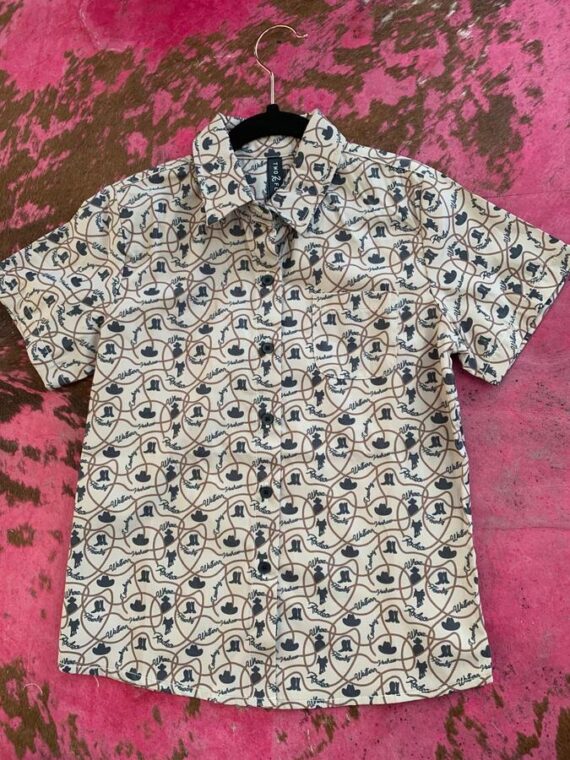 Kids Shirt The Neon Moon