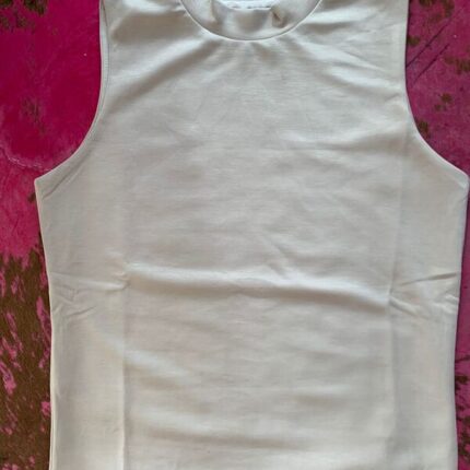 Shirt - Cloud Basic Mock Tank Dust