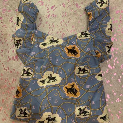 Shirt Lasso Lady