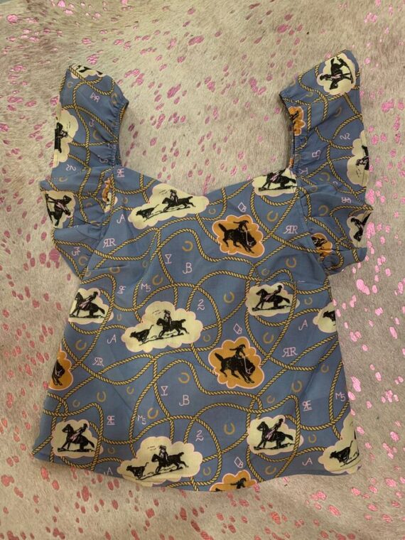 Shirt Lasso Lady