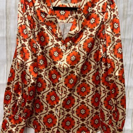 Shirt - Poppy Puff sleeve