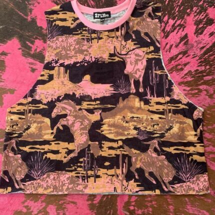 Shirt Tizzy Tank Desert