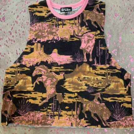 Shirt Tizzy Tank Desert