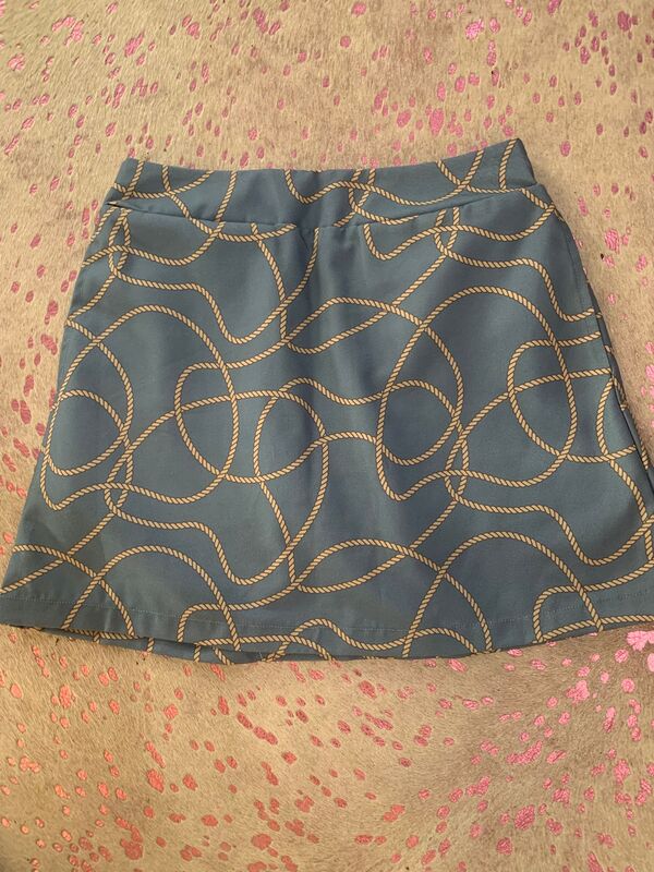Skort Rope Tha Range