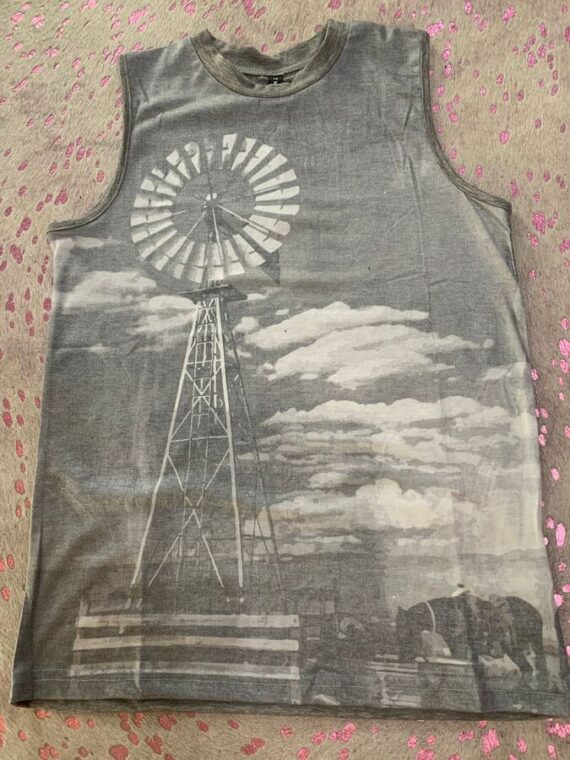 T Shirt Windmill Ranch