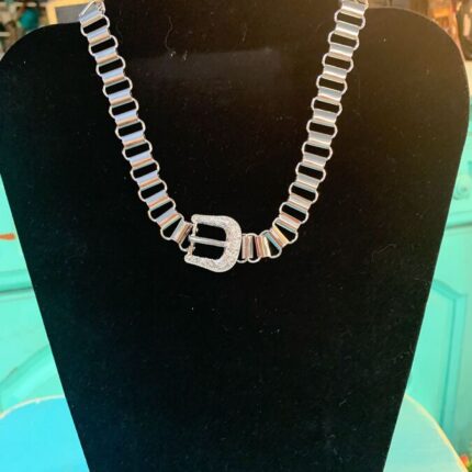Necklace Belt Buckle