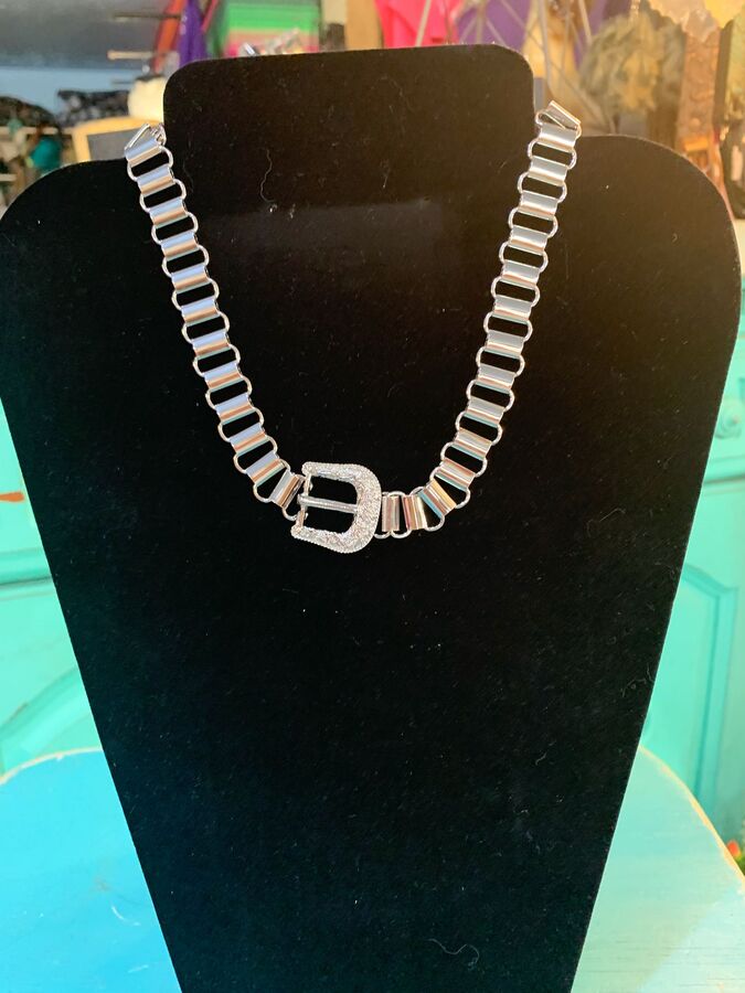 Necklace Belt Buckle