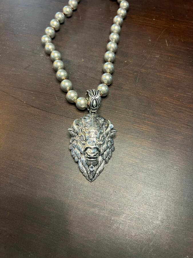Necklace - Buffalo