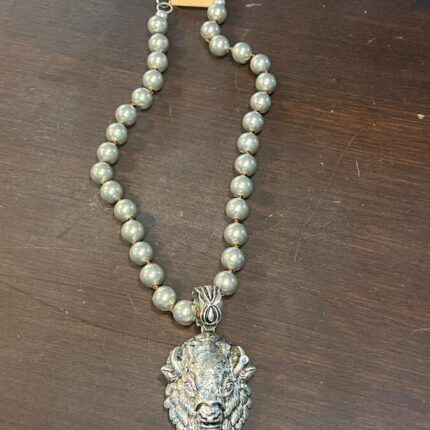 Necklace - Buffalo