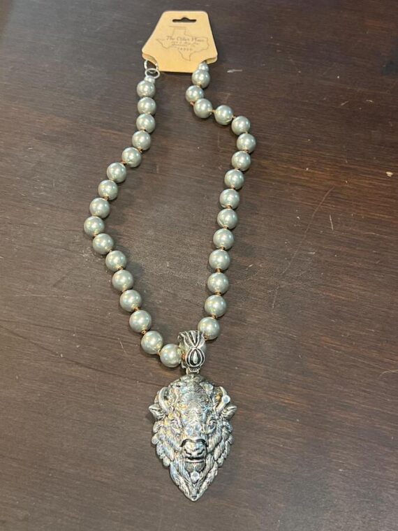 Necklace - Buffalo