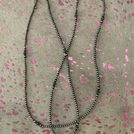 Necklace - Costume Navajo Pearls