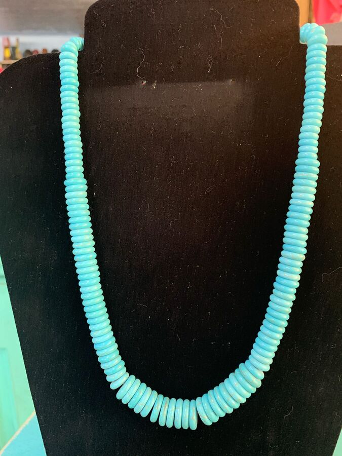 Necklace Turquoise