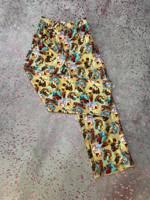 Pants - Vintage Cowgirl