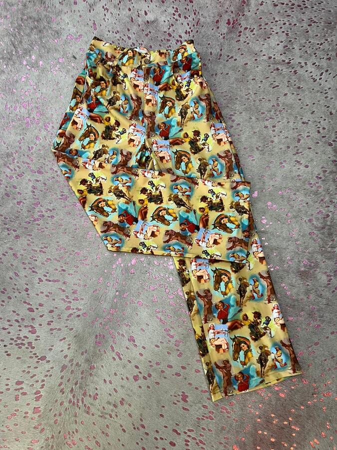 Pants - Vintage Cowgirl