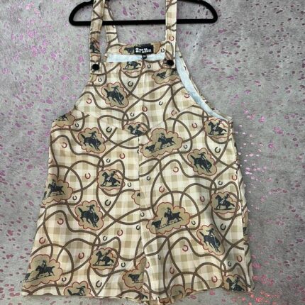 Romper Reata Gingham