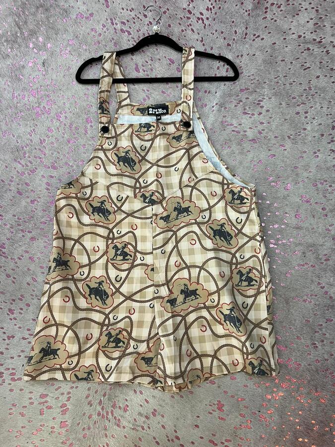 Romper Reata Gingham