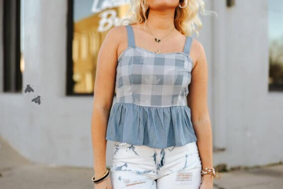 Shirt - Dancehall Denim 2
