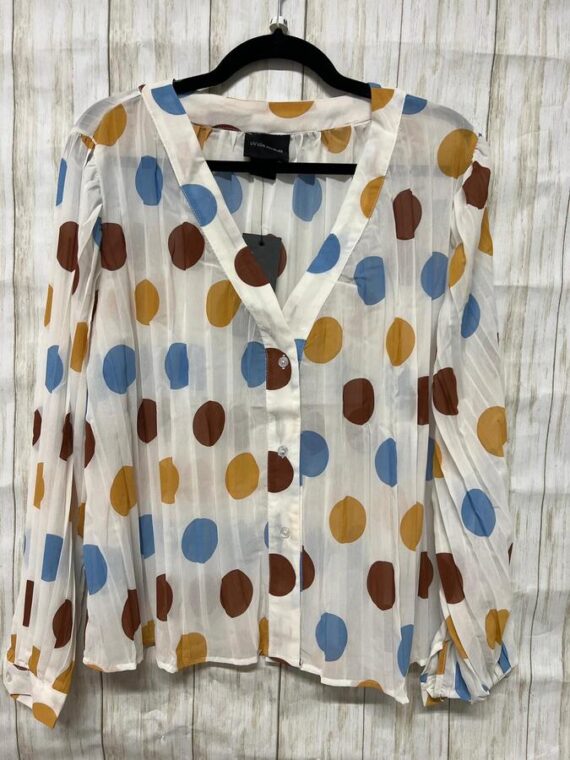Shirt LS Dots SB1779- C KC