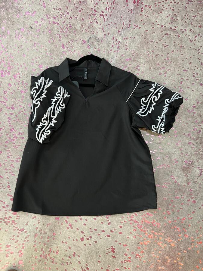 Shirt Sweetwater stitch