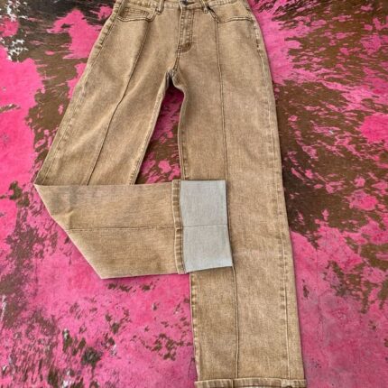 Jeans - Buckskin Bae