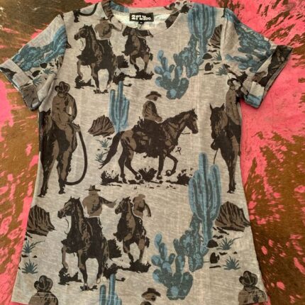 Shirt Dust It Off Cowboy