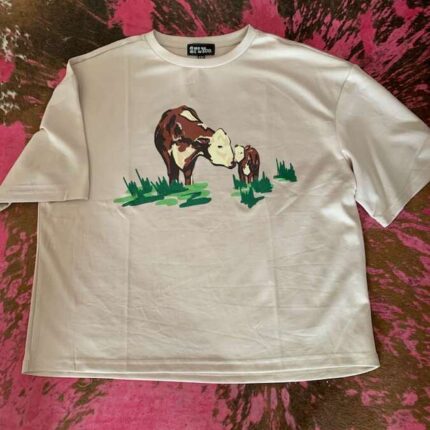 Shirt Cattle Haven Cream