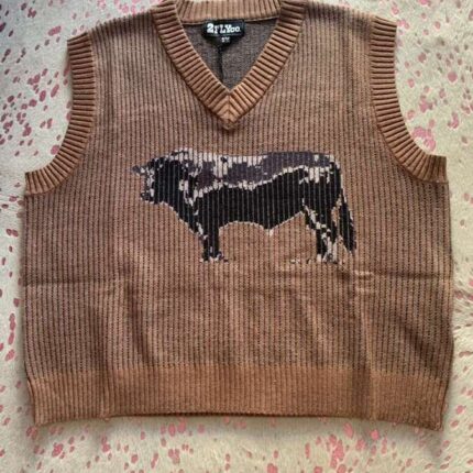 Sweater SS Angus Highway