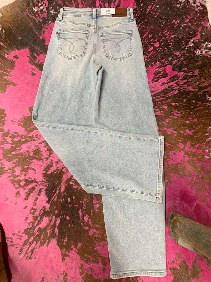 Jeans JB HW Straight