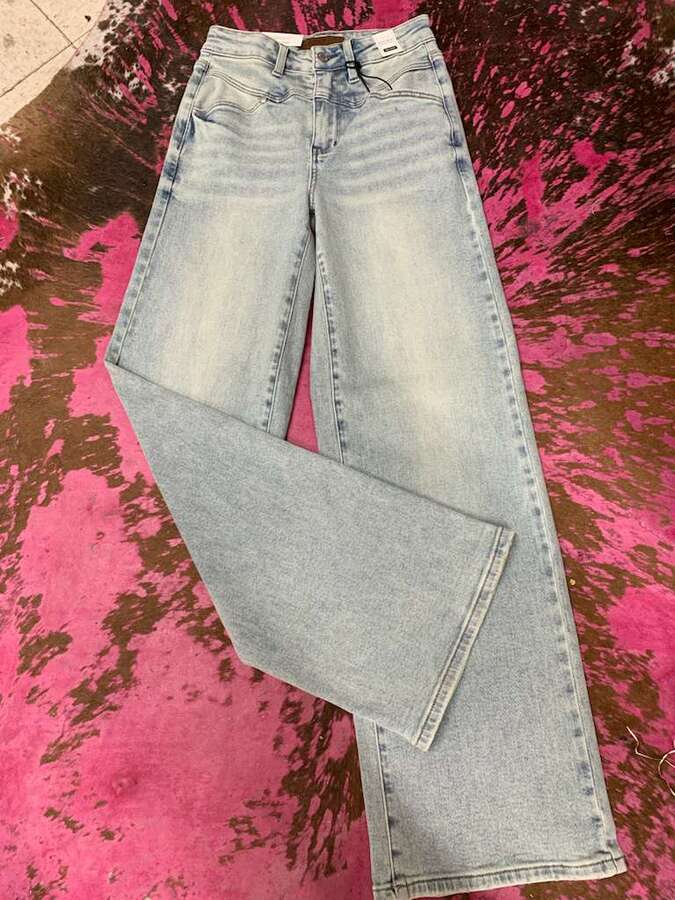 Jeans JB HW Straight