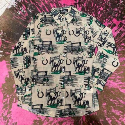 Shirt Greener Pastures