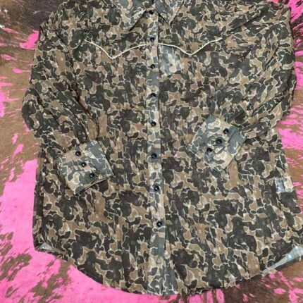 Shirt Trophy Wife Camo