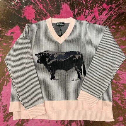 Sweater Angus Highway Knit Limited Edition