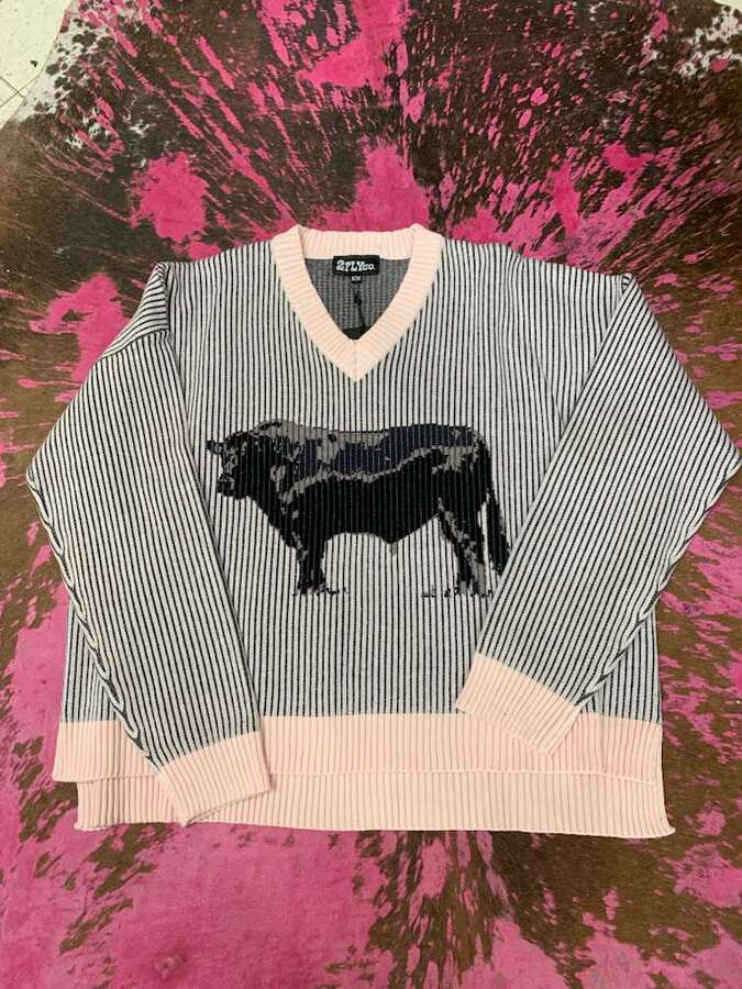 Sweater Angus Highway Knit Limited Edition